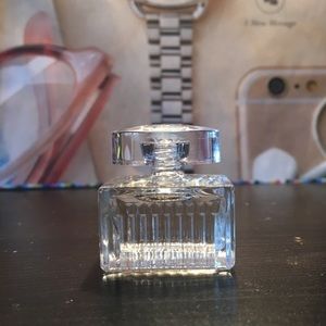 Chloe eau de parfum and toilette